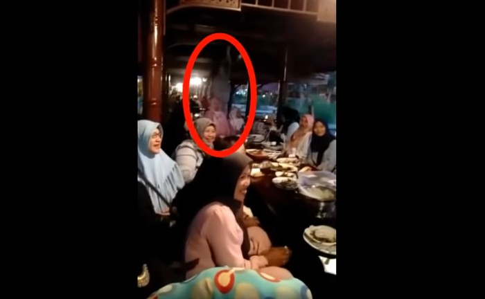 660 Foto Wajah Hantu Pocong Terbaik