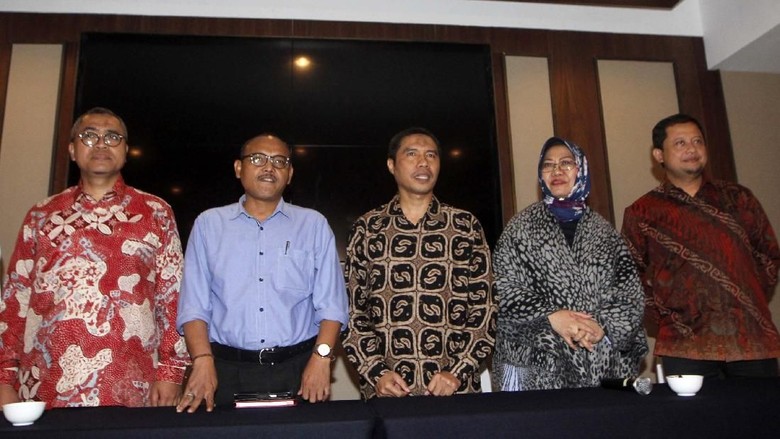 Langkah Maju di Sengkarut Kursi DKI-2 Baru Langkah Maju di Sengkarut Kursi DKI-2 Baru