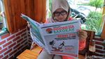 Ini Dia Tabloid Indonesia Barokah yang Tersebar di Jabar