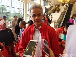 Harapan Ganjar Ahok Gabung Gerbong Jokowi-Maruf Pascabebas