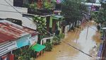 Melihat Sulsel Dikepung Banjir Besar yang Sebabkan 8 Orang Tewas