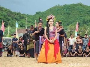 Siap-siap! Festival Pesona Bau Nyale 2019 Kembali Digelar