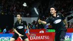 Mantap! Ahsan/Hendra Terus Melaju