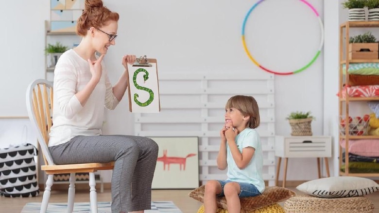 Cara menggali bakat anak/ Foto: iStock Cara menggali bakat anak/ Foto: iStock