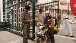 Perjalanan 3 Rider Malaysia Umrah Naik Motor