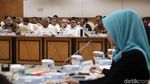 DPR-Pemerintah Bahas Penanggulangan Bencana Alam