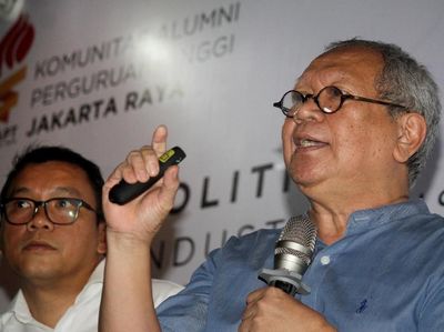 Politik Industrialisasi Jokowi di Era Industri 4.0