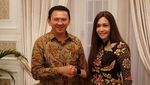 Flashback Ahok dan Salah Satu Artis Pendukungnya
