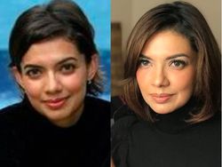 Potret #10yearschallenge Paling Ngetop di Instagram Indonesia