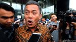 Gaya Ketua DPRD DKI Saat Lapor Kekayaan ke KPK