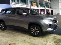 Kegagahan Almaz, SUV Berlian Wuling