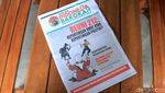 Ini Dia Tabloid Indonesia Barokah yang Tersebar di Jabar