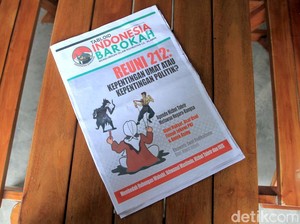Indonesia Barokah: Dikecam BPN Prabowo, Dibela TKN Jokowi