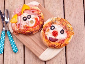 5 Pilihan Menu Ini Bakal Bikin si Kecil Melahap Sarapannya