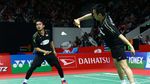 Mantap! Ahsan/Hendra Terus Melaju