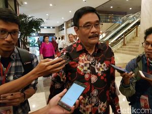 Djarot: Ahok Ngeband di Mako Brimob, Nyanyi We Are The Champions