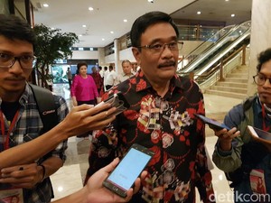 Pernah Ada Penyusupan Anggaran, Djarot Bicara Pentingnya e-Budgeting DKI