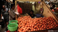 Proses revitalisasi Pasar Gang Kancil menjadi salah satu dari 35 pasar yang akan direvitalisasi oleh Pasar Jaya.