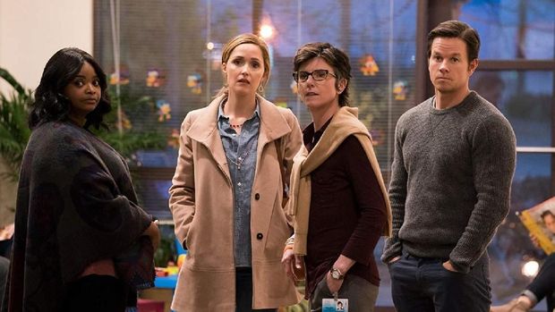'Instant Family': Mencari Makna Keluarga di Balik Tawa