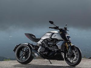Asyik, Ducati Diavel 1260 Keren Ini Dikirim Februari