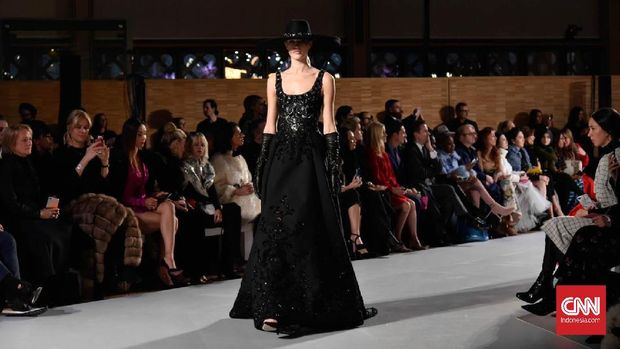 Ralph & Russo Couture Musim Panas 2019