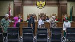 Sidang Lanjutan Korupsi Eks Dirut Jasindo