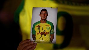 Setahun Tragedi Emiliano Sala yang Masih Penuh Kontroversi