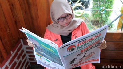 Ini Dia Tabloid Indonesia Barokah yang Tersebar di Jabar