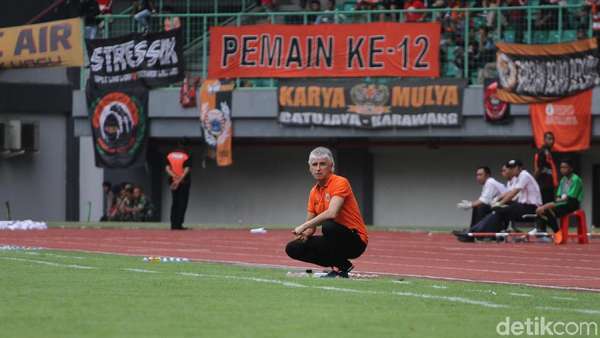Persija Pesta Gol ke Gawang Kepri Jaya, Kolev: Masih Ada yang Harus Diperbaiki Persija Pesta Gol ke Gawang Kepri Jaya, Kolev: Masih Ada yang Harus Diperbaiki