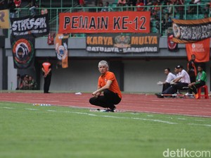 Kolev: Madura United Diuntungkan Waktu Istirahat