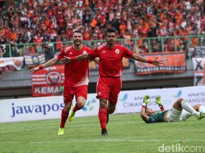 Persija Permasalahkan Pernyataan Vigit Waluyo soal Juara Liga Sudah Diatur