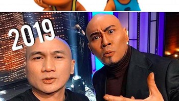 Postingan lucu Deddy Corbuzier ini memperoleh lebih dari 401 ribu Like. Foto: Instagram
