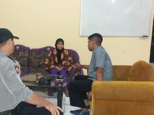 Sadis, Ibu Tega Gorok Bayinya di Lombok Timur