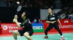 Mantap! Ahsan/Hendra Terus Melaju