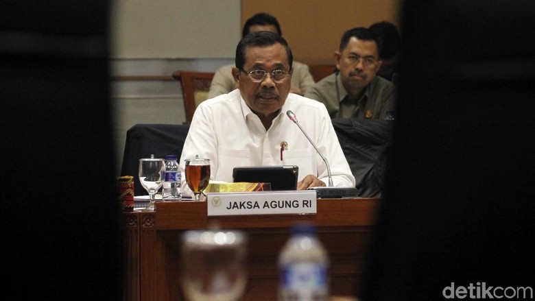 Sebut 10 Ribu Jaksa Masih Kurang, Jaksa Agung: Kita Minta Terus ke MenPAN Sebut 10 Ribu Jaksa Masih Kurang, Jaksa Agung: Kita Minta Terus ke MenPAN