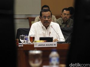 Sebut 10 Ribu Jaksa Masih Kurang, Jaksa Agung: Kita Minta Terus ke MenPAN