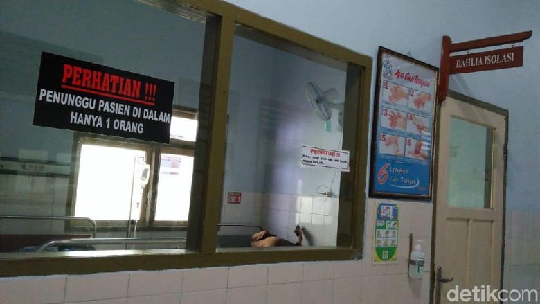 RSUD Trenggalek Rawat Pasien Suspect Difteri RSUD Trenggalek Rawat Pasien Suspect Difteri