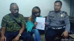 Ini Pebalap Cantik Jesika yang Ndlosor saat Balapan Liar