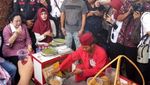 10 Momen Kulineran Megawati Bersama Jokowi Hingga Kader PDIP