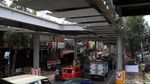 Duh, Pembangunan Skywalk Cihampelas Tahap 2 Ini Molor