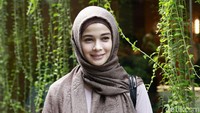 Namun Jihan mengaku masih tak ingin untuk kembali ke dunia sinetron. Pool/Palevi S/detikFoto.