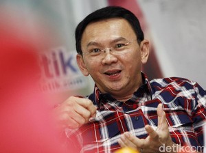 Ahok Ingin Jadi Dirjen Bea Cukai, Secara Aturan Bisa Nggak?