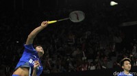 Tontowi/Liliyana berikutnya akan meladeni tantangan ganda Jepang Takuro Hoki/Wakana Nagahara dalam perebutan satu tempat di semifinal.