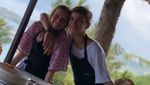 Dekat dengan Sang Ayah, Begini Serunya Kulineran Beckham dengan Anaknya