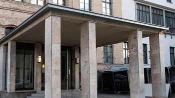 Kantor baru ini terletak di Museum Island, Berlin, yang memiliki luas 8.500 meter persegi. (Foto: Google)