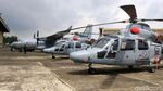 Penampakan Helikopter Anti Kapal Selam Made in Bandung