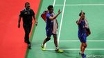 Kalahkan Hafiz/Gloria, Tontowi/Liliyana Jejak Delapan Besar