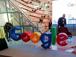 Mengintip Kantor Terbaru Google yang Bikin Karyawan Betah