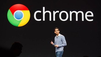 Ayah dua anak ini langsung dipercaya memimpin tim manajemen produk software Google. Ia pun kerap tampil di panggung untuk mengumumkan produk terbaru Google. Ia berhasil membuat browser Chrome menyalip Internet Explorer. Foto: istimewa