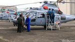 Penampakan Helikopter Anti Kapal Selam Made in Bandung